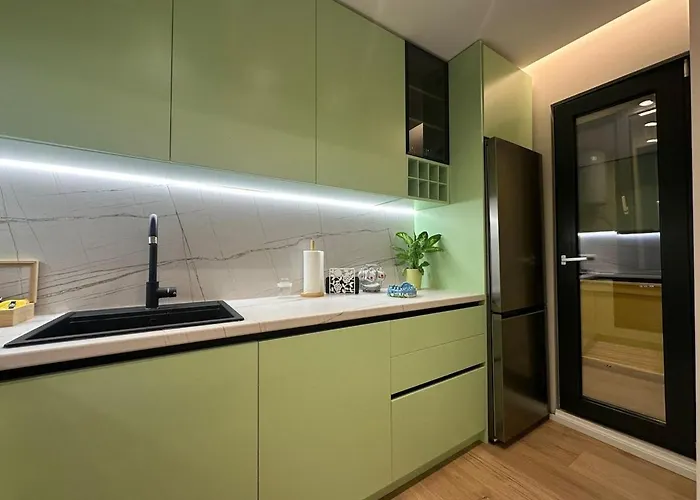 公寓 Cozy 2 Bedroom Getaway *