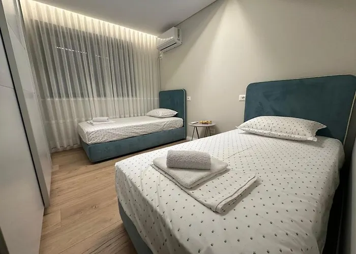 Apartament Cozy 2 Bedroom Getaway