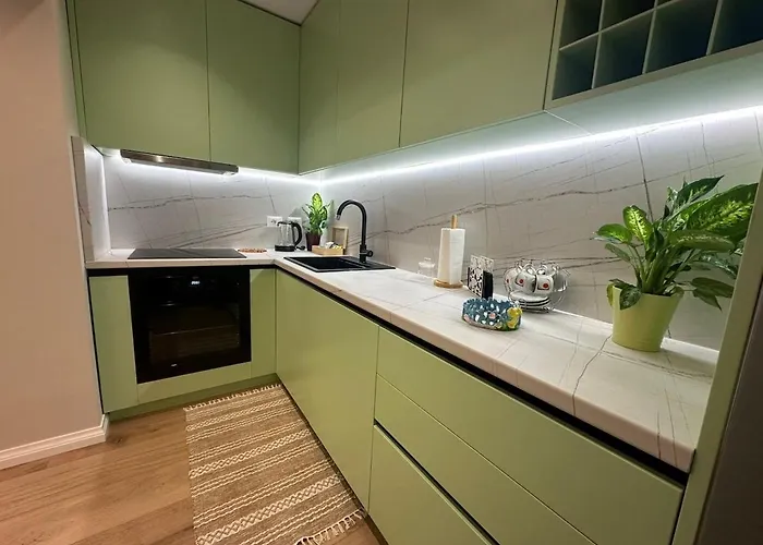 Cozy 2 Bedroom Getaway Lägenhet *